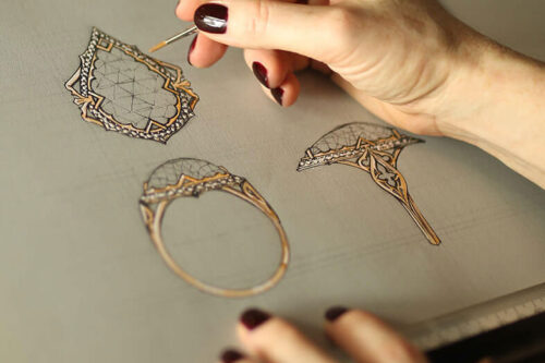 Jewellery Designing Course
